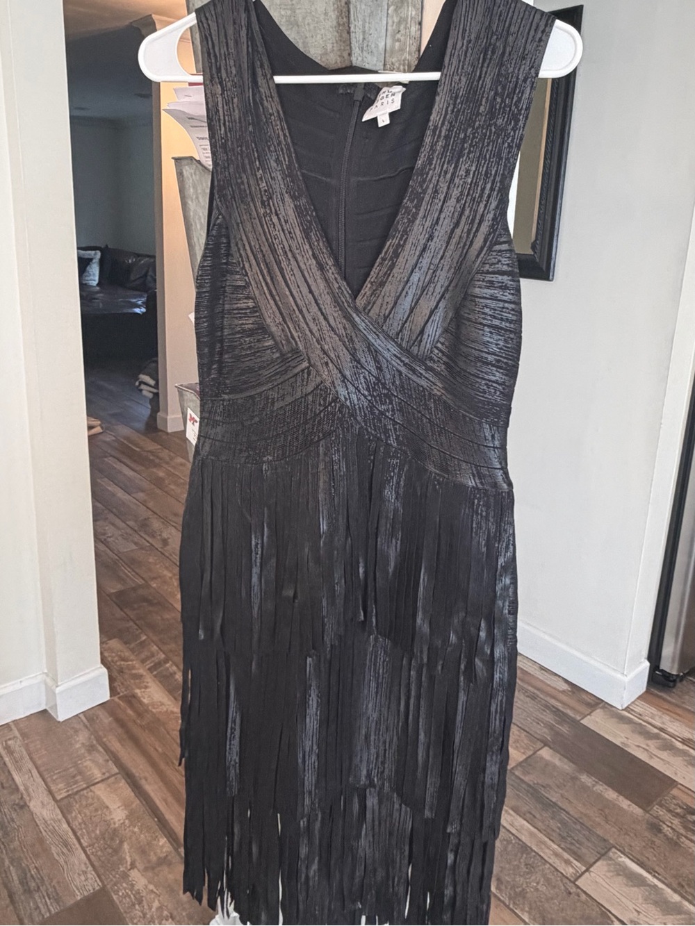 Herve Leger Bandage Dress